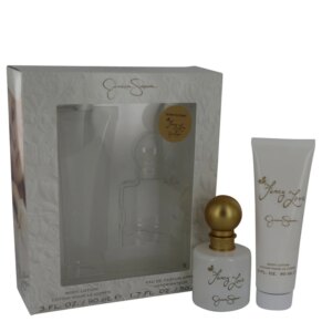 Fancy Love Gift Set: 50 ml (1,7 oz) Eau De Parfum (EDP) Spray + 3 oz (90 ml) Body Lotion chính hãng Jessica Simpson
