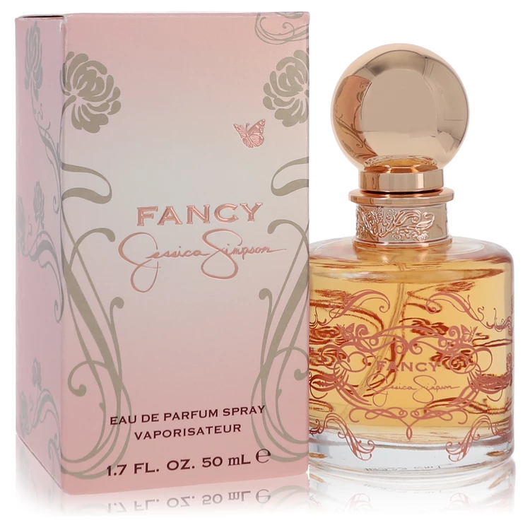 Fancy Eau De Parfum (EDP) Spray 50 ml (1,7 oz) chính hãng Jessica Simpson