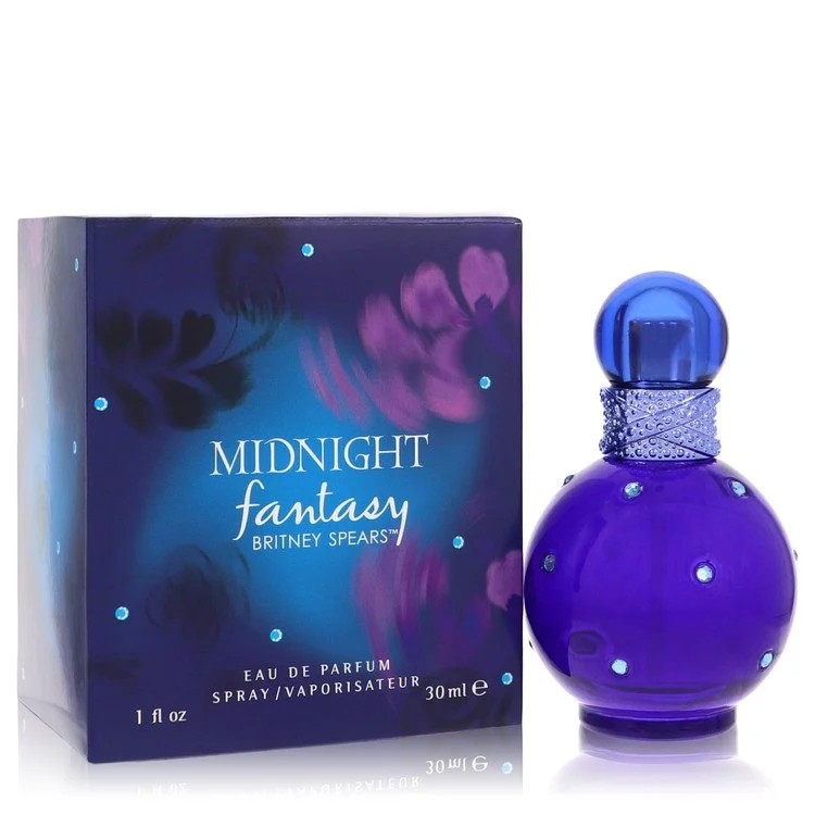 Fantasy Midnight Eau De Parfum (EDP) Spray 30 ml (1 oz) chính hãng Britney Spears