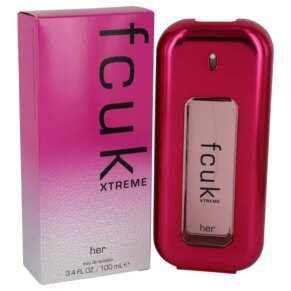 Fcuk Extreme Eau De Toilette (EDT) Spray 100 ml (3,4 oz) chính hãng French Connection