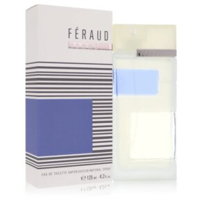 Feraud Eau De Toilette (EDT) Spray 125 ml (4,2 oz) chính hãng Jean Feraud