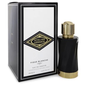 Figue Blanche Eau De Parfum (EDP) Spray (Unisex) 100 ml (3,4 oz) chính hãng Versace