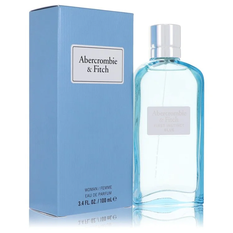 First Instinct Blue Eau De Parfum (EDP) Spray 100 ml (3