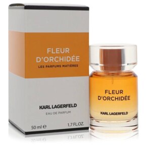 Fleur D'Orchidee Eau De Parfum (EDP) Spray 50 ml (1,7 oz) chính hãng Karl Lagerfeld