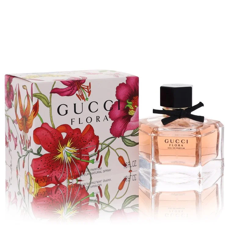 Flora Eau De Parfum (EDP) Spray 50 ml (1,7 oz) chính hãng Gucci