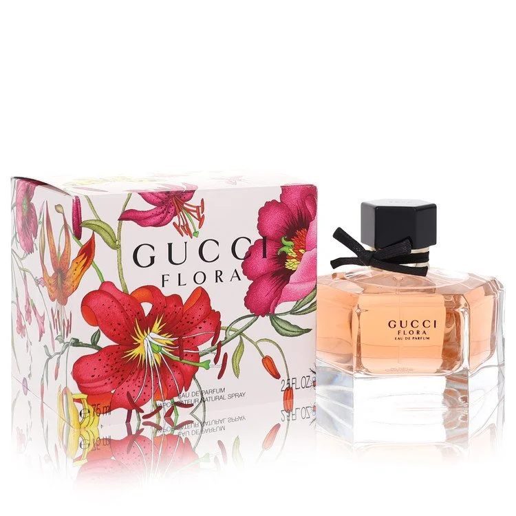 Flora Eau De Parfum (EDP) Spray 75 ml (2,5 oz) chính hãng Gucci