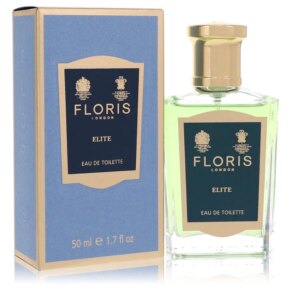 Floris Elite Eau De Toilette (EDT) Spray 50 ml (1,7 oz) chính hãng Floris