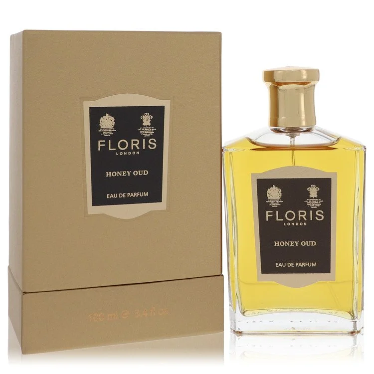Floris Honey Oud Eau De Parfum (EDP) Spray 100 ml (3
