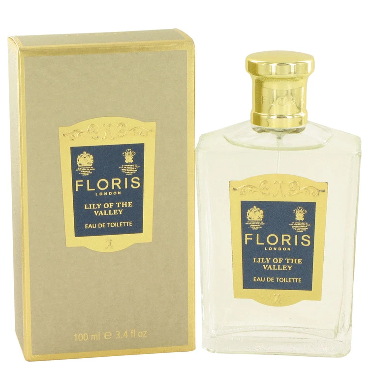 Floris Lily Of The Valley Eau De Toilette (EDT) Spray 100 ml (3,4 oz) chính hãng Floris