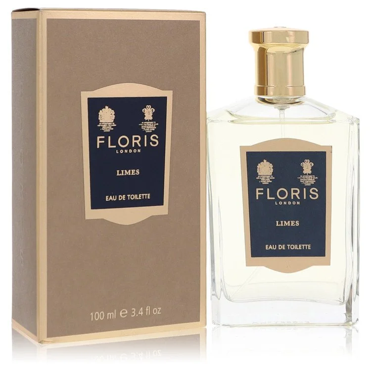 Floris Limes Eau De Toilette (EDT) Spray 100 ml (3,4 oz) chính hãng Floris