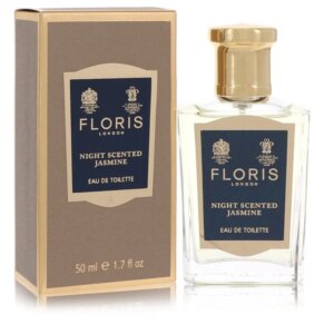 Floris Night Scented Jasmine Eau De Toilette (EDT) Spray 50 ml (1,7 oz) chính hãng Floris