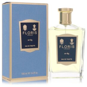 Floris No 89 Eau De Toilette (EDT) Spray 100 ml (3,4 oz) chính hãng Floris
