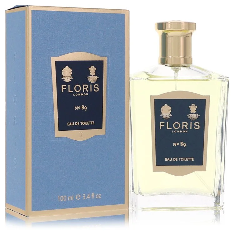 Floris No 89 Eau De Toilette (EDT) Spray 100 ml (3,4 oz) chính hãng Floris