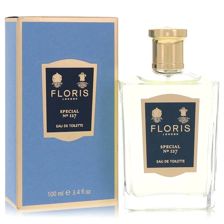 Floris Special No 127 Eau De Toilette (EDT) Spray (Unisex) 100 ml (3,4 oz) chính hãng Floris