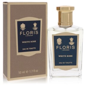 Floris White Rose Eau De Toilette (EDT) Spray 50 ml (1,7 oz) chính hãng Floris
