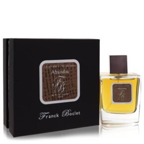 Franck Boclet Absinthe Eau De Parfum (EDP) Spray (Unisex) 100 ml (3,4 oz) chính hãng Franck Boclet