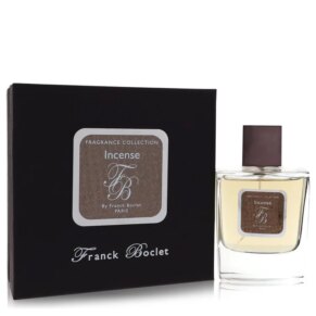 Franck Boclet Incense Eau De Parfum (EDP) Spray 100 ml (3