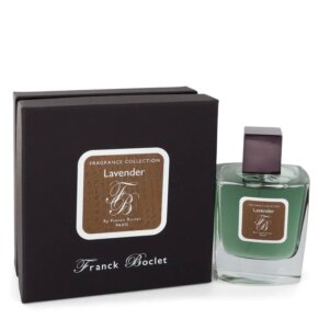 Franck Boclet Lavender Eau De Parfum (EDP) Spray (Unisex) 100 ml (3,4 oz) chính hãng Franck Boclet