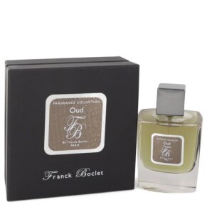 Franck Boclet Oud Eau De Parfum (EDP) Spray 100 ml (3
