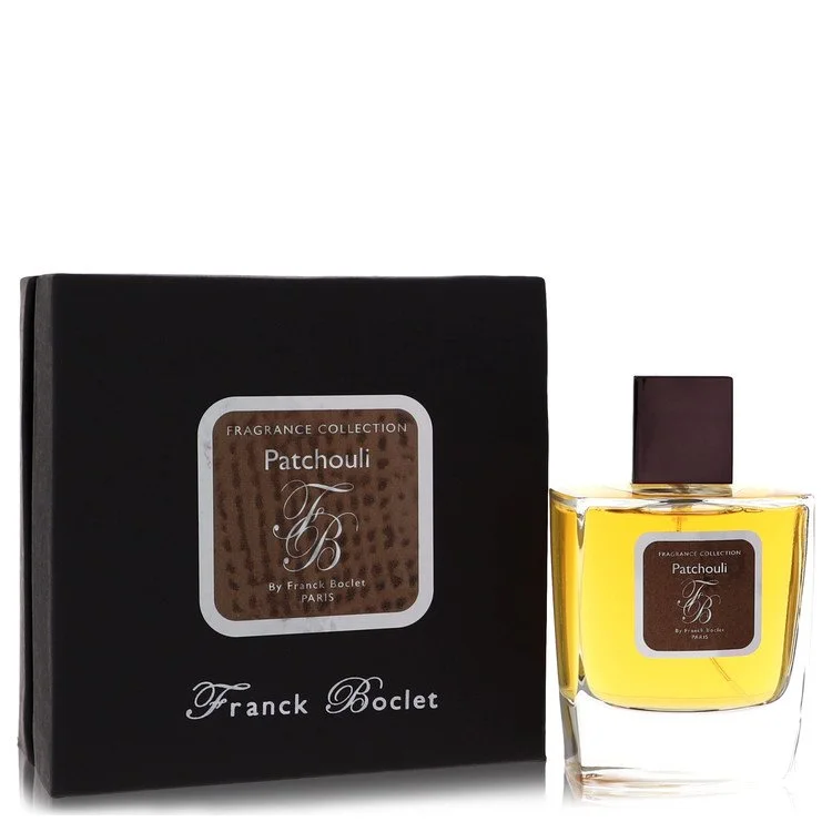 Franck Boclet Patchouli Eau De Parfum (EDP) Spray 100 ml (3