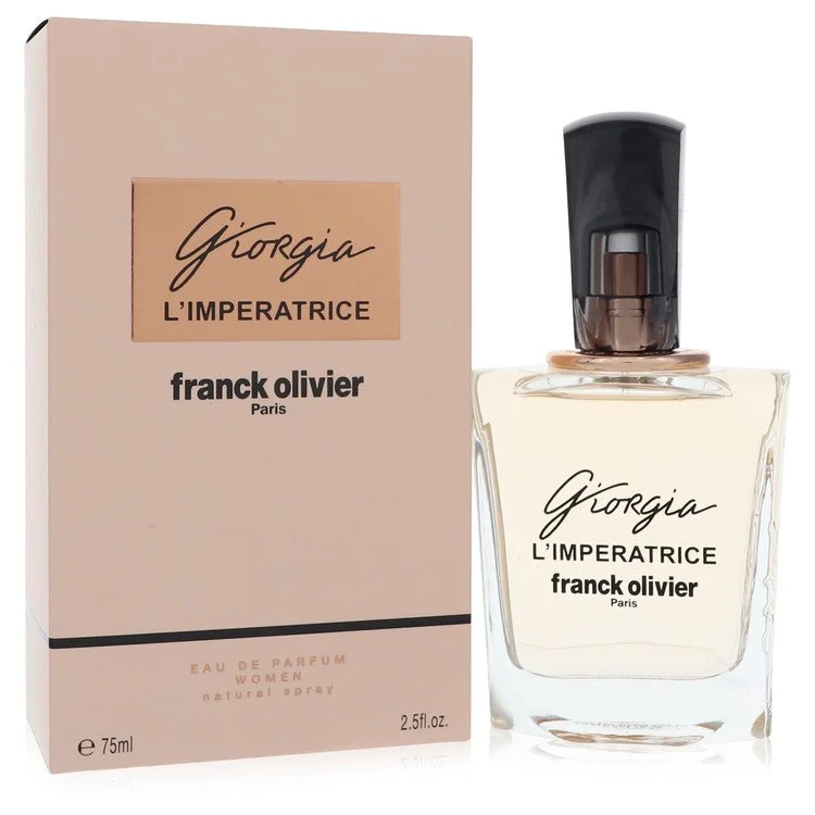 Franck Olivier Giorgio L'Imperatrice Eau De Parfum (EDP) Spray 75 ml (2,5 oz) chính hãng Franck Olivier