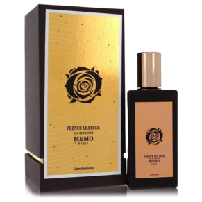 French Leather Eau De Parfum (EDP) Spray (Unisex) 6,75 oz chính hãng Memo