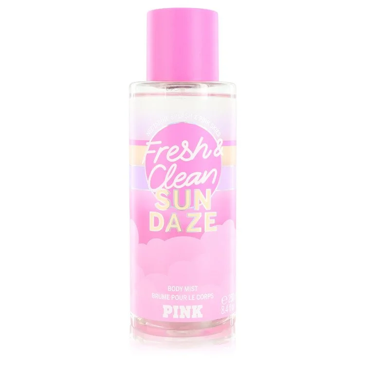 Fresh & Clean Sun Daze Body Mist 8,4 oz chính hãng Victoria's Secret