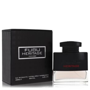 Fubu Heritage Eau De Toilette (EDT) Spray 100 ml (3,4 oz) chính hãng Fubu