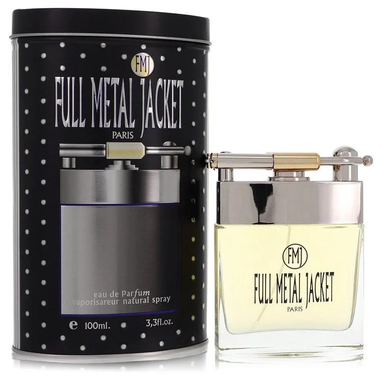 Full Metal Jacket Eau De Parfum (EDP) Spray 100 ml (3