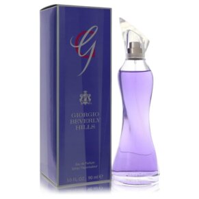 G By Giorgio Eau De Parfum (EDP) Spray 3 oz (90 ml) chính hãng Giorgio Beverly Hills