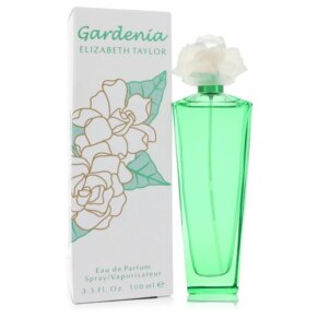 Gardenia Elizabeth Taylor Eau De Parfum (EDP) Spray 100 ml (3