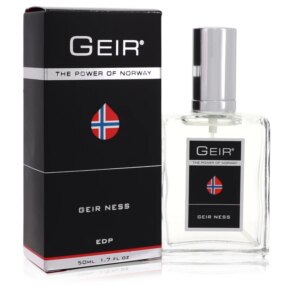 Geir Eau De Parfum (EDP) Spray 50 ml (1,7 oz) chính hãng Geir Ness