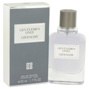 Gentlemen Only Eau De Toilette (EDT) Spray 50 ml (1,7 oz) chính hãng Givenchy