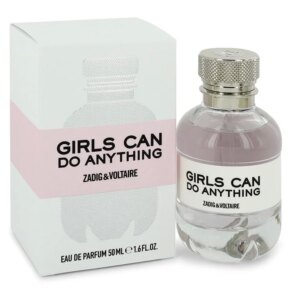 Girls Can Do Anything Eau De Parfum (EDP) Spray 50 ml (1,6 oz) chính hãng Zadig & Voltaire