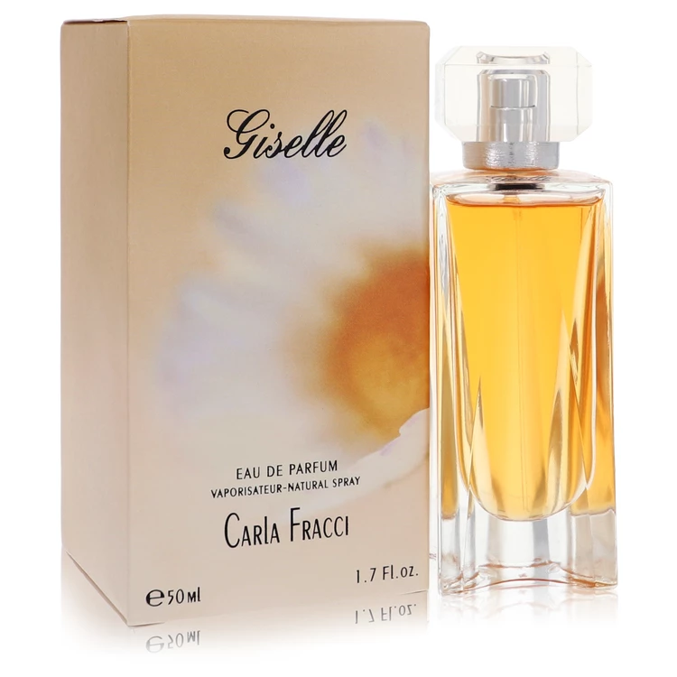 Giselle Eau De Parfum (EDP) Spray 50 ml (1,7 oz) chính hãng Carla Fracci
