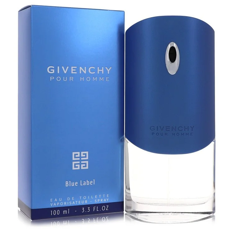 Givenchy Blue Label Eau De Toilette (EDT) Spray 100 ml (3,3 oz) chính hãng Givenchy