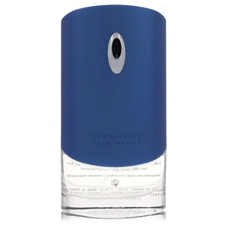 Givenchy Blue Label Eau De Toilette (EDT) Spray (Tester) 50 ml (1,7 oz) chính hãng Givenchy