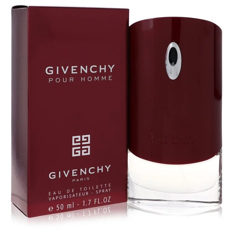 Givenchy (Purple Box) Eau De Toilette (EDT) Spray 50 ml (1,7 oz) chính hãng Givenchy