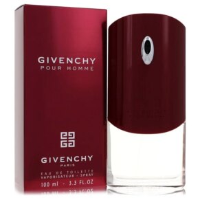 Givenchy (Purple Box) Eau De Toilette (EDT) Spray 100 ml (3,3 oz) chính hãng Givenchy