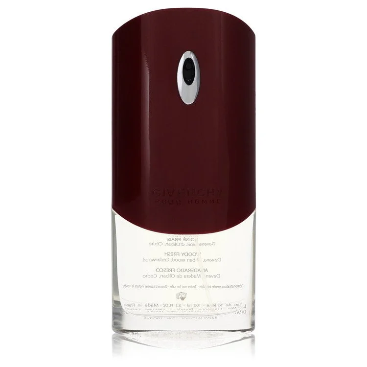 Givenchy (Purple Box) Eau De Toilette (EDT) Spray (Tester) 100 ml (3,3 oz) chính hãng Givenchy