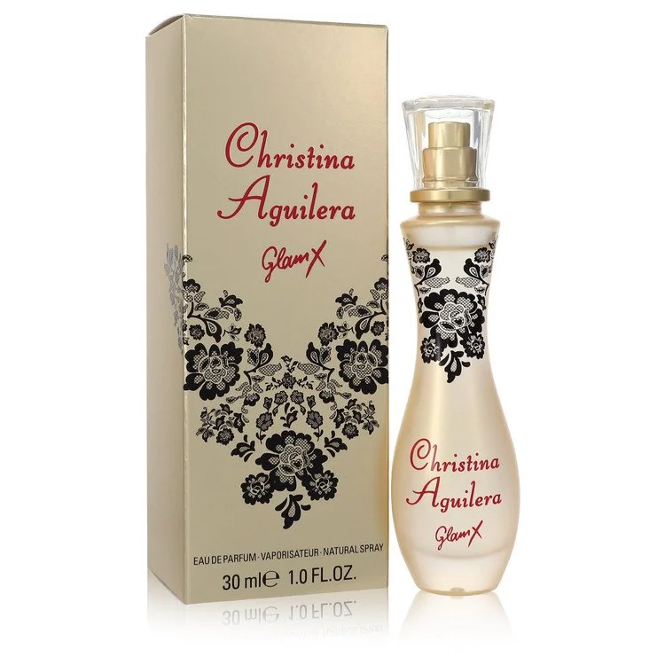 Glam X Eau De Parfum (EDP) Spray 30 ml (1 oz) chính hãng Christina Aguilera