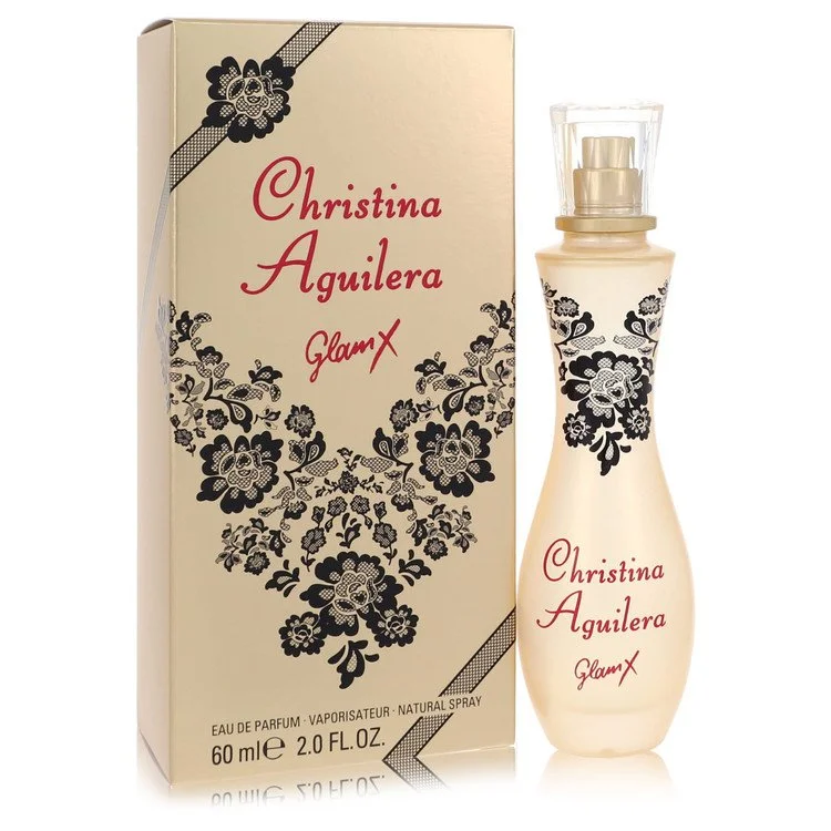 Glam X Eau De Parfum (EDP) Spray 60 ml (2 oz) chính hãng Christina Aguilera