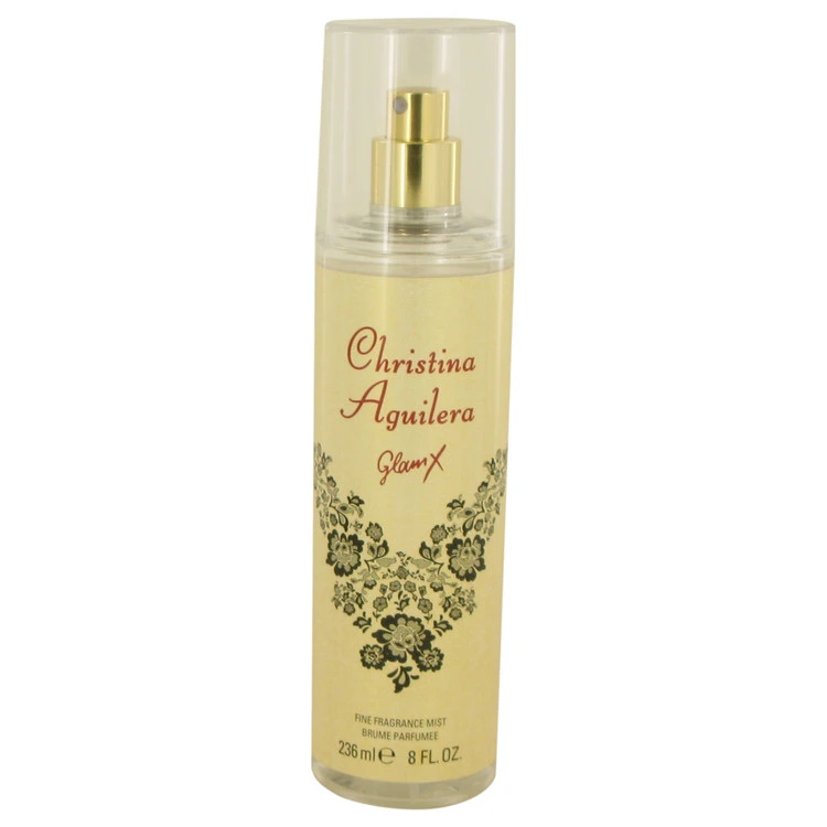 Glam X Fine Fragrance Mist 8 oz (240 ml) chính hãng Christina Aguilera