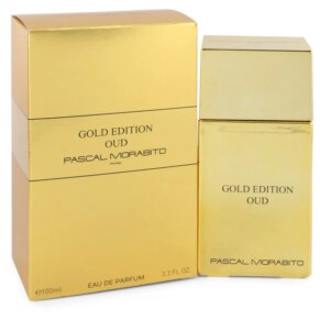 Gold Edition Oud Eau De Parfum (EDP) Spray 100 ml (3