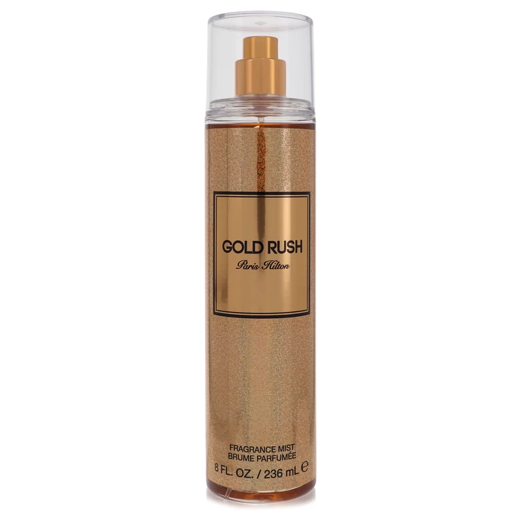 Gold Rush Fragrance Mist 8 oz (240 ml) chính hãng Paris Hilton