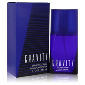 Gravity Cologne Spray 30 ml (1 oz) chính hãng Coty