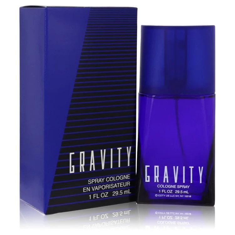 Gravity Cologne Spray 30 ml (1 oz) chính hãng Coty