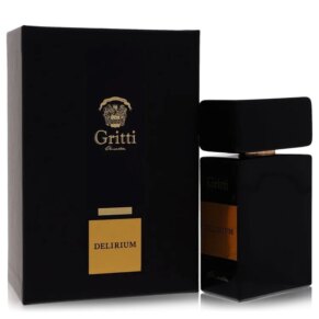 Gritti Delirium Eau De Parfum (EDP) Spray (Unisex) 100 ml (3,4 oz) chính hãng Gritti