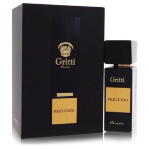 Gritti Preludio Eau De Parfum (EDP) Spray (Unisex) 100 ml (3,4 oz) chính hãng Gritti