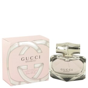 Gucci Bamboo Eau De Parfum (EDP) Spray 50 ml (1,6 oz) chính hãng Gucci